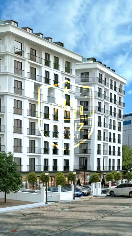 YENİ DAİREMİZ SATIŞTA BÜYÜKÇEKMECE MAHALLESİ 3+1 SIFIR ARAKAT DAİREMİZ