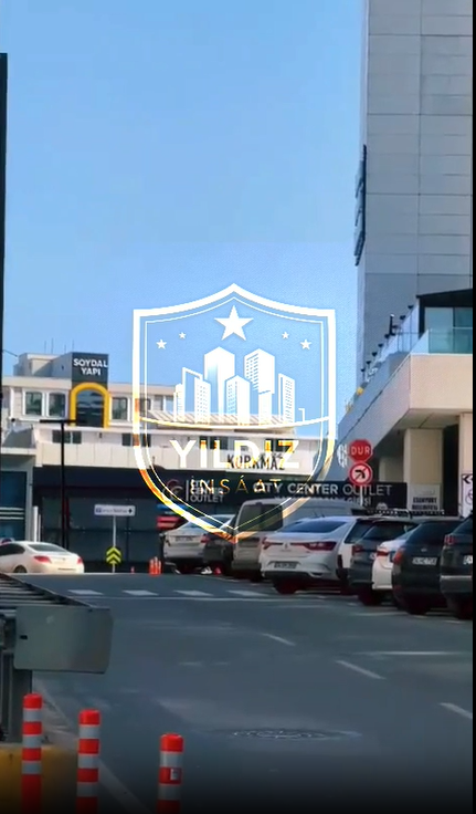 CİTY CENTER AVM’NİN DİBİ KARANLIK ODA YOK DAİREMİZ BANKO SATAR